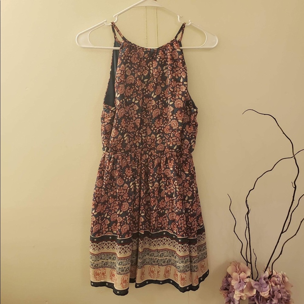 Floral dress from Francesca’s in small